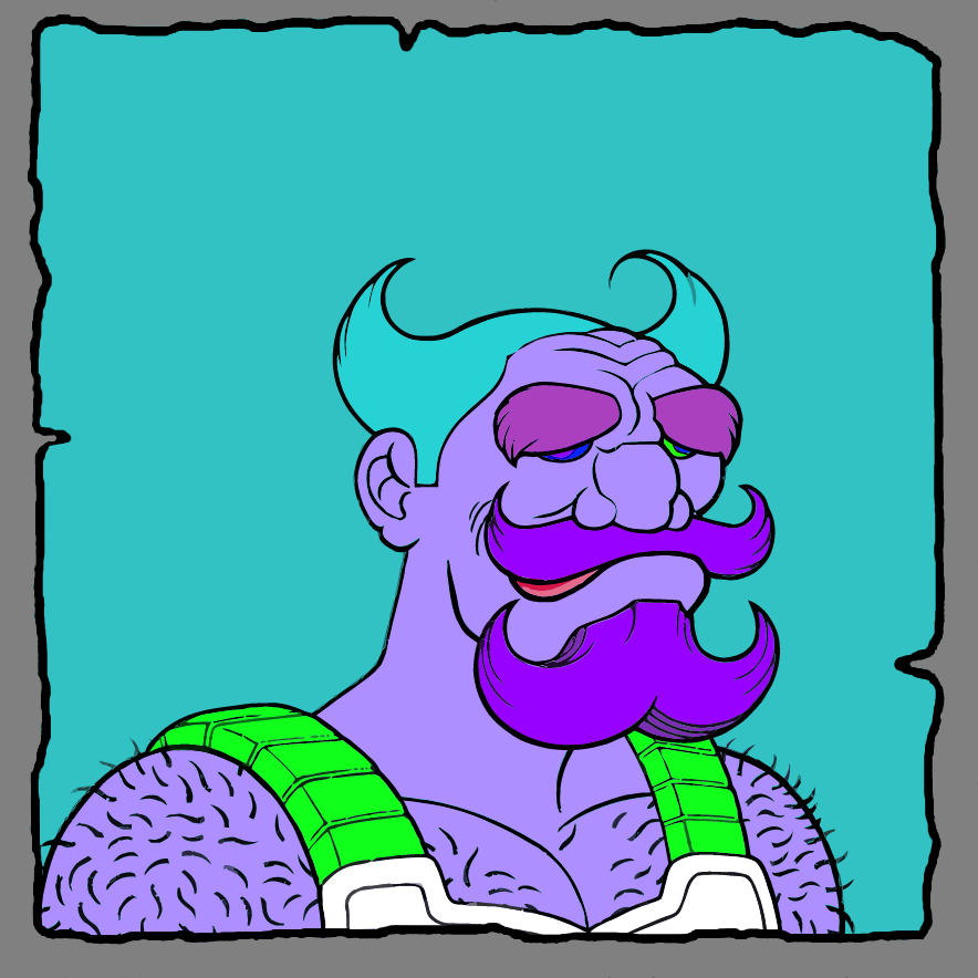 Troglodyte Society Collection #7835