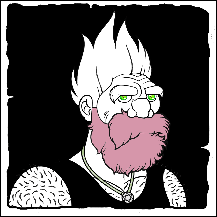 Troglodyte Society Collection #7838