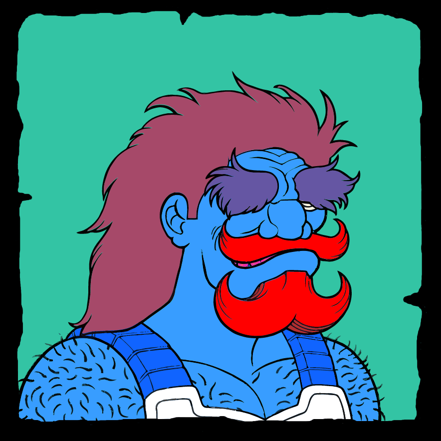 Troglodyte Society Collection #7839