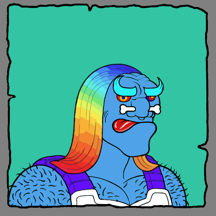 Troglodyte Society Collection #7850