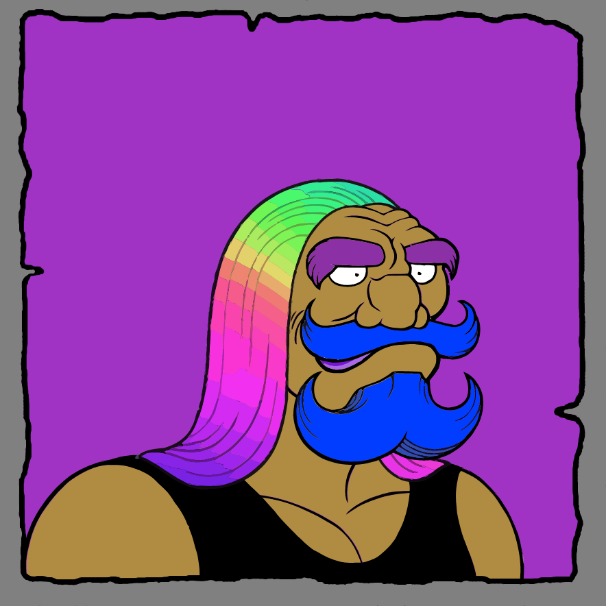 Troglodyte Society Collection #7852