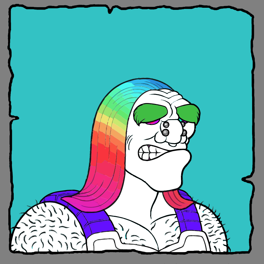 Troglodyte Society Collection #7853