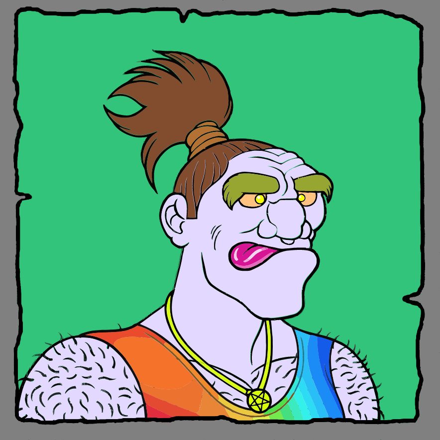 Troglodyte Society Collection #7854