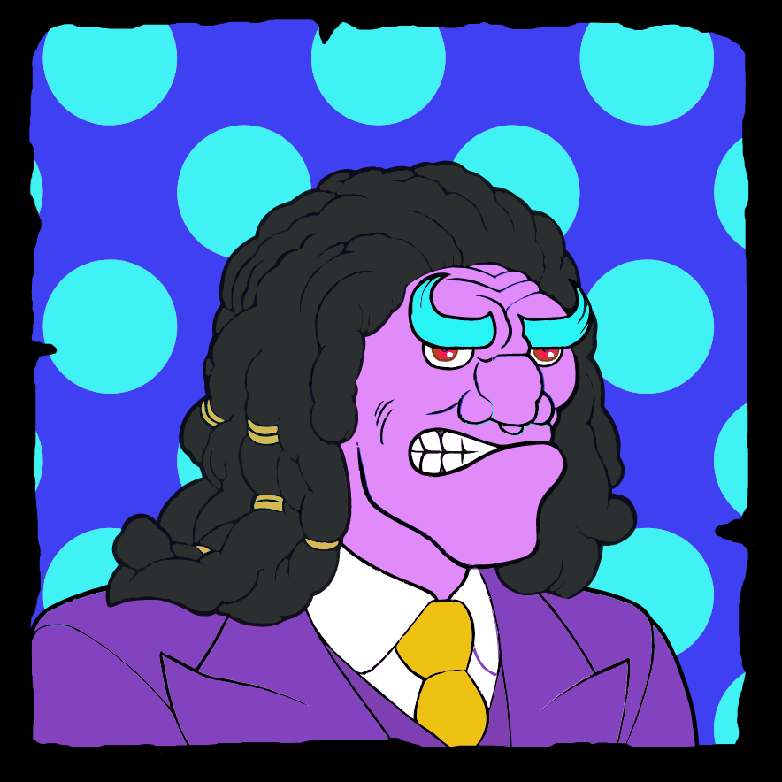 Troglodyte Society Collection #7858