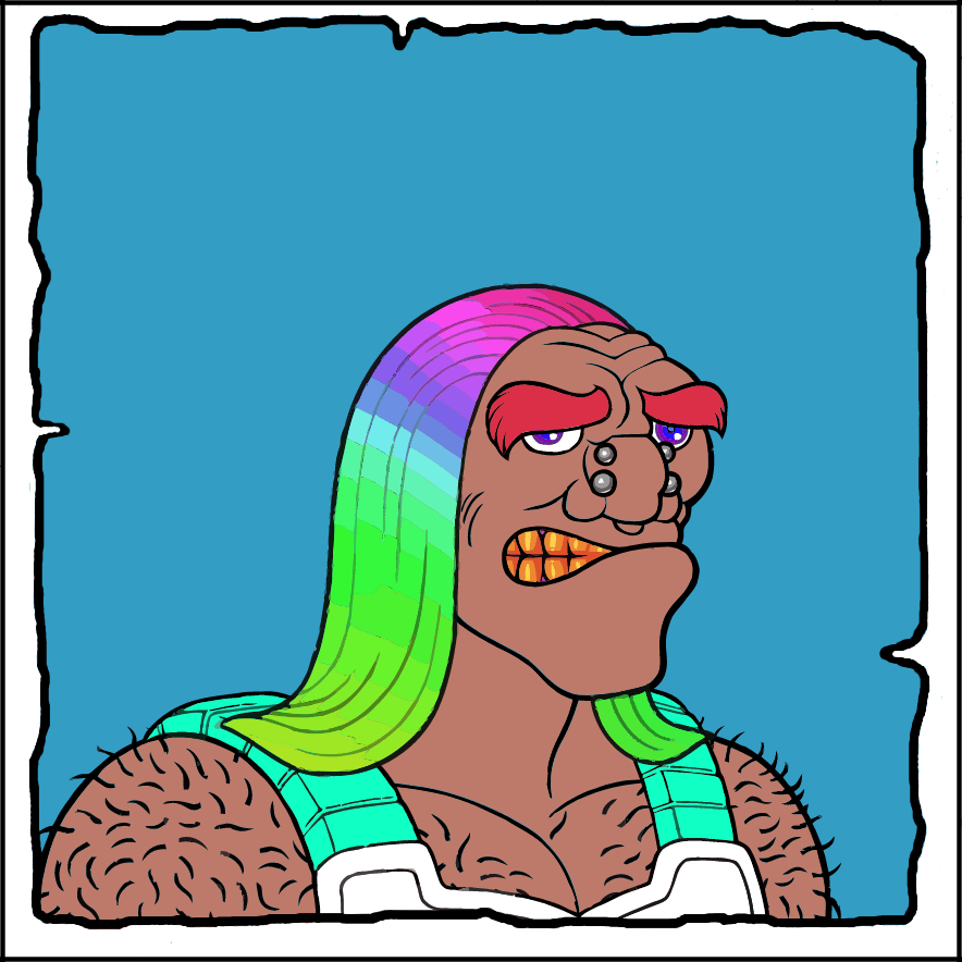 Troglodyte Society Collection #7860