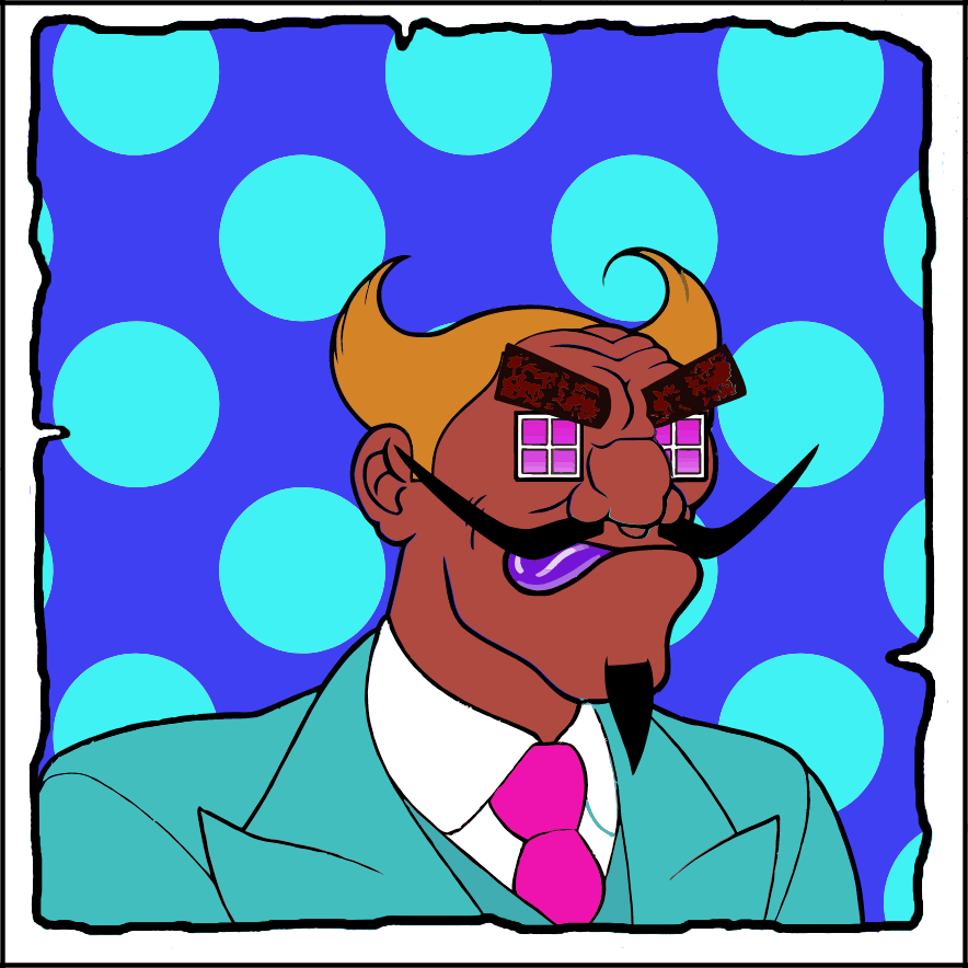 Troglodyte Society Collection #7865