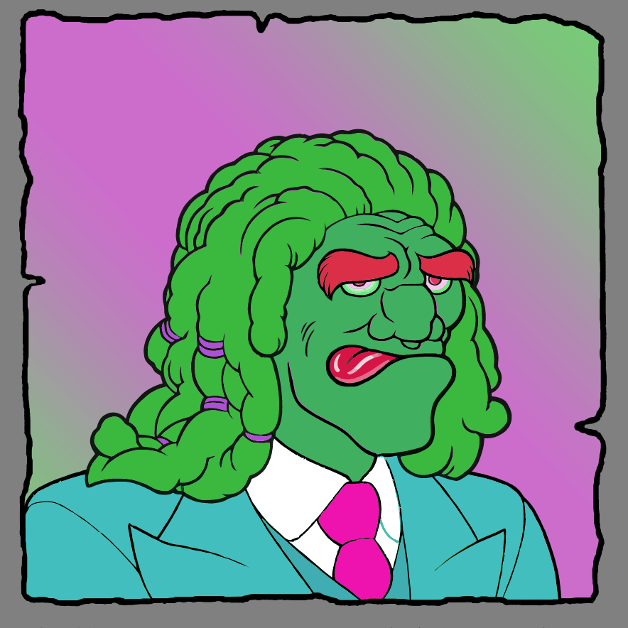 Troglodyte Society Collection #7869