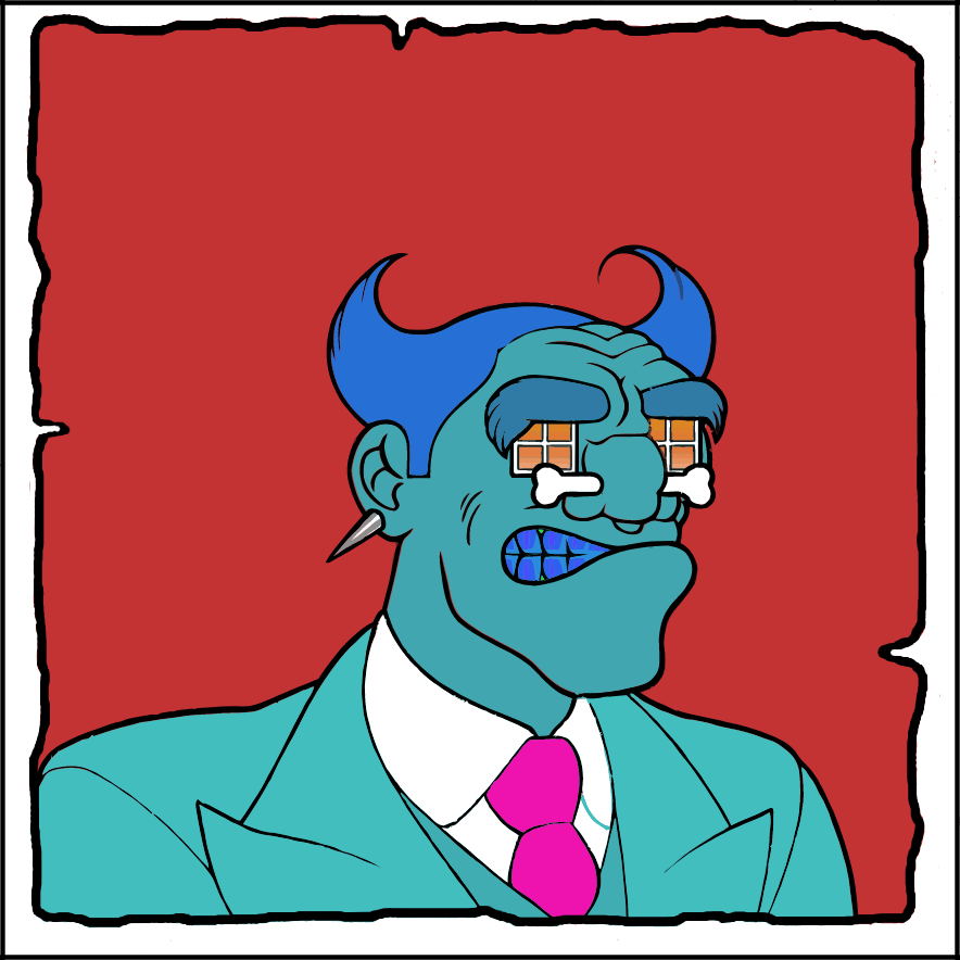 Troglodyte Society Collection #7875