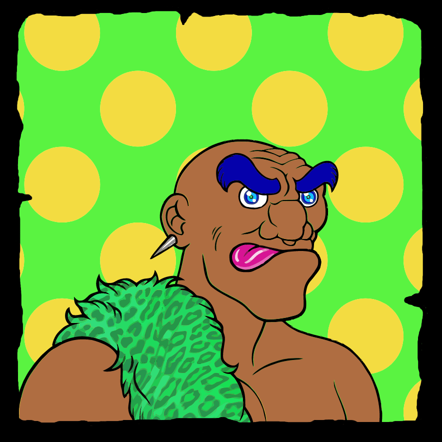 Troglodyte Society Collection #7877