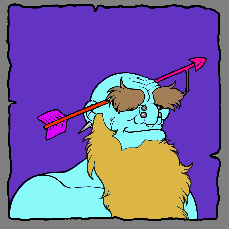 Troglodyte Society Collection #7881