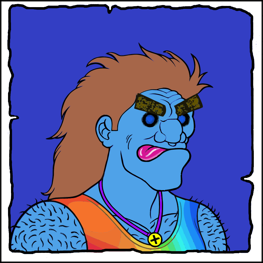 Troglodyte Society Collection #7884