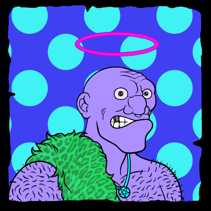 Troglodyte Society Collection #7887