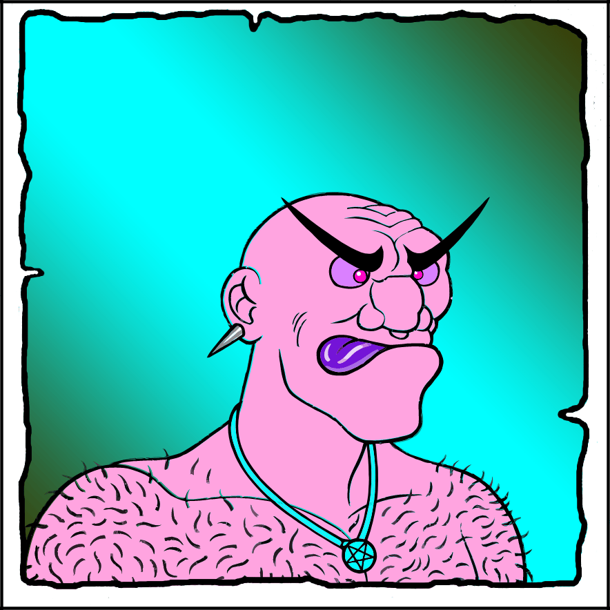 Troglodyte Society Collection #7888