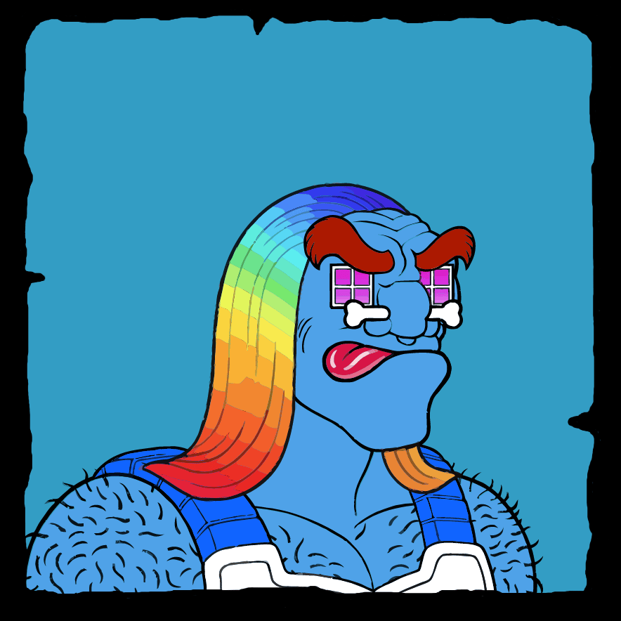 Troglodyte Society Collection #7890