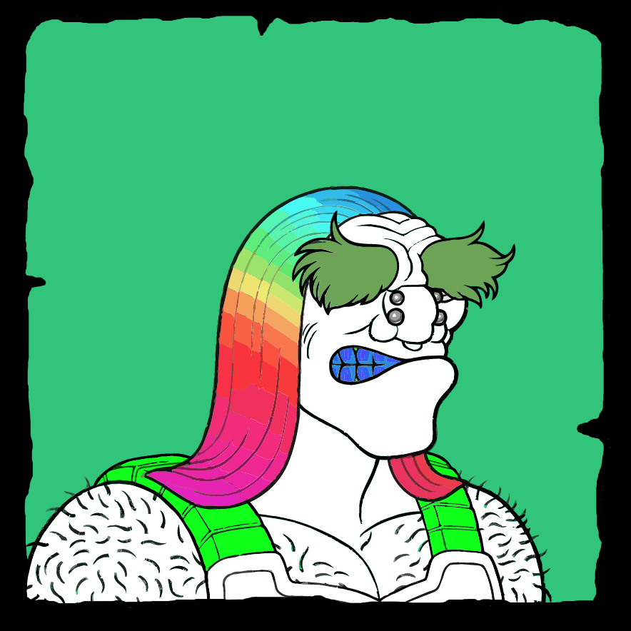 Troglodyte Society Collection #7897