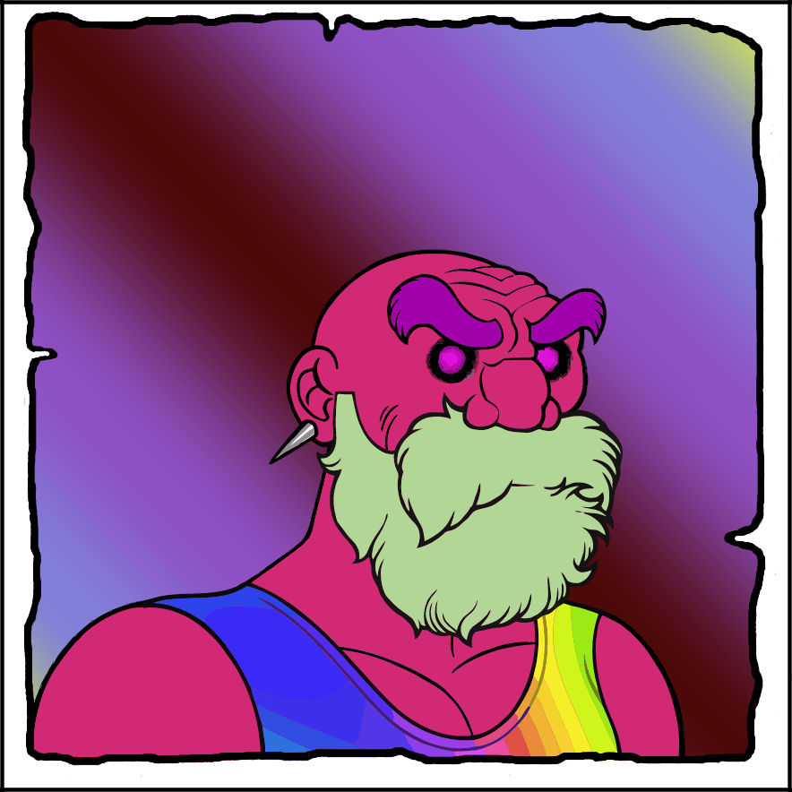 Troglodyte Society Collection #7901