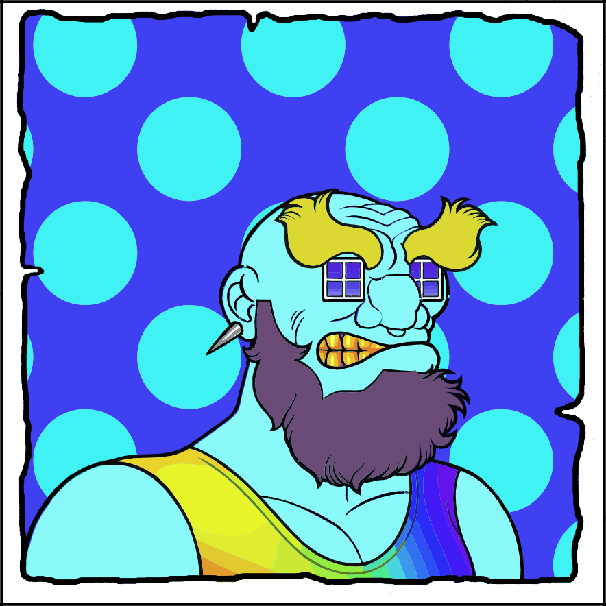 Troglodyte Society Collection #7906