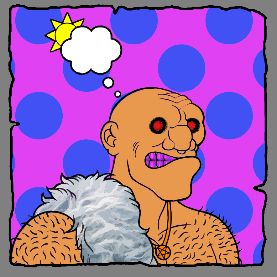 Troglodyte Society Collection #7923