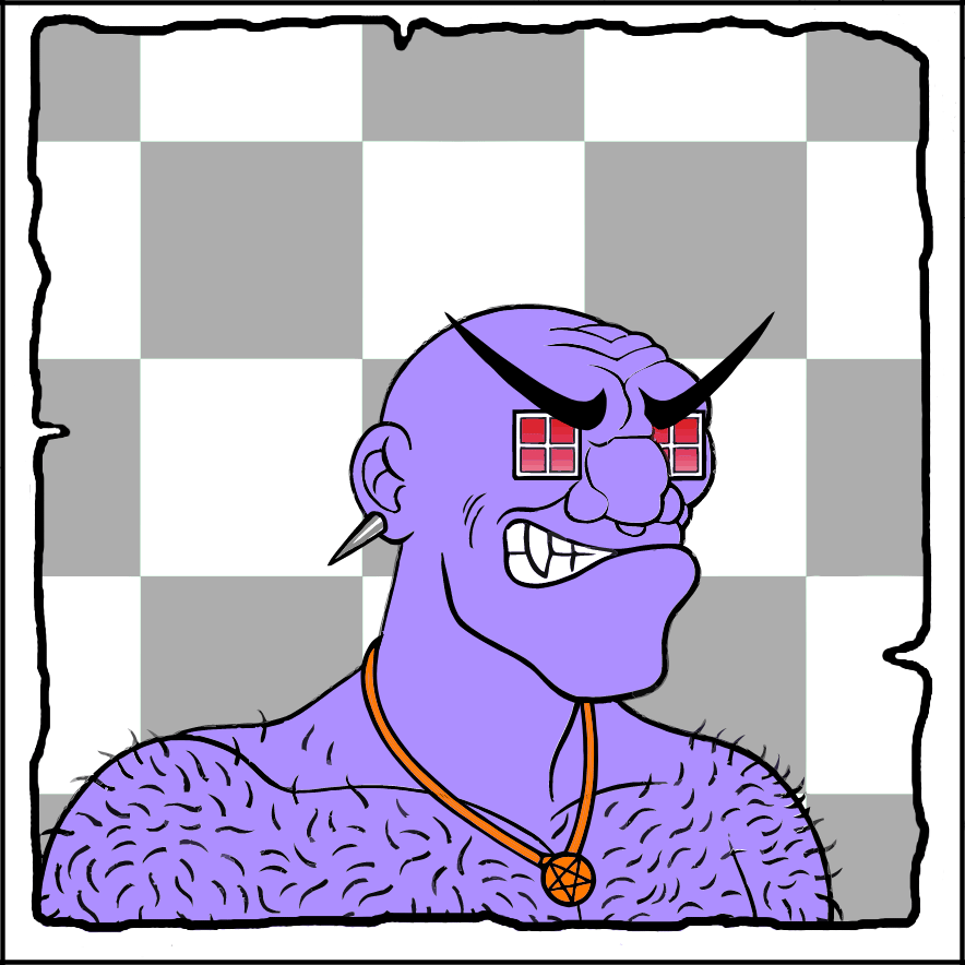 Troglodyte Society Collection #7927