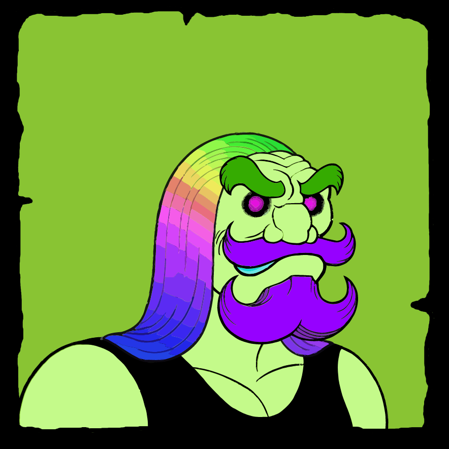 Troglodyte Society Collection #7928