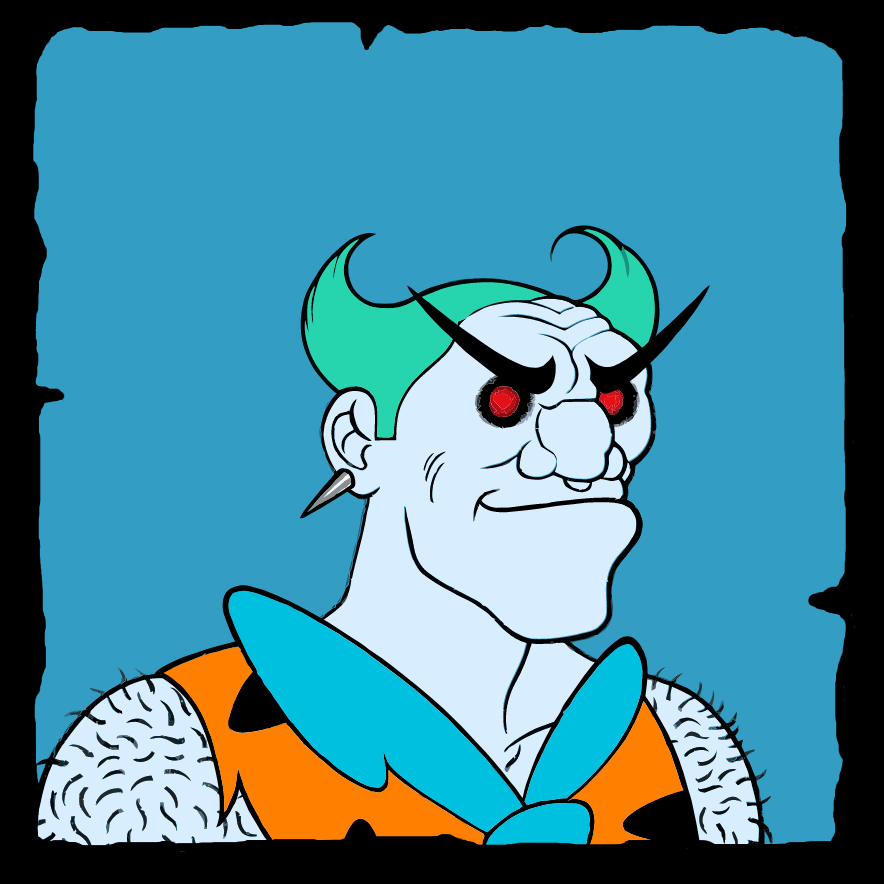 Troglodyte Society Collection #7929