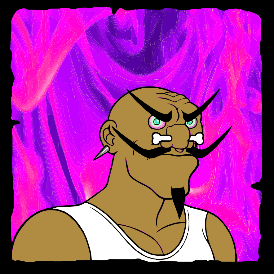 Troglodyte Society Collection #7930