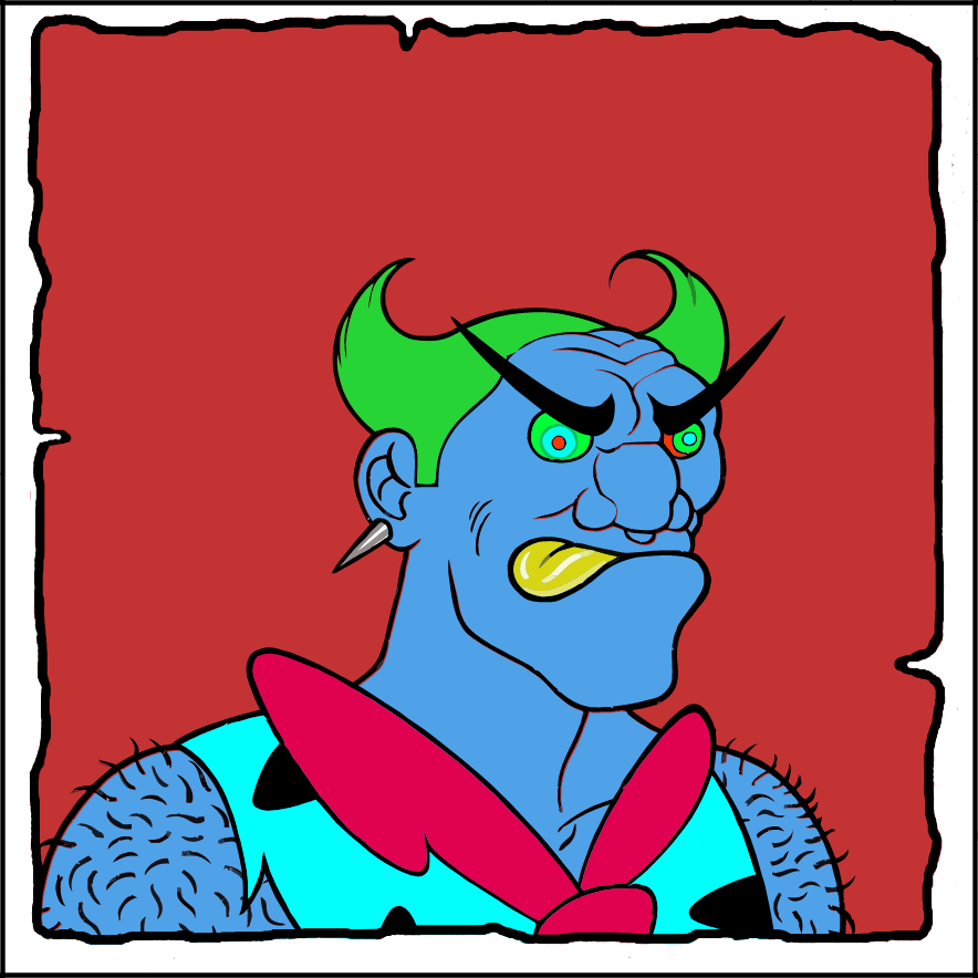 Troglodyte Society Collection #7932