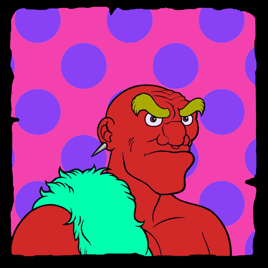 Troglodyte Society Collection #7934