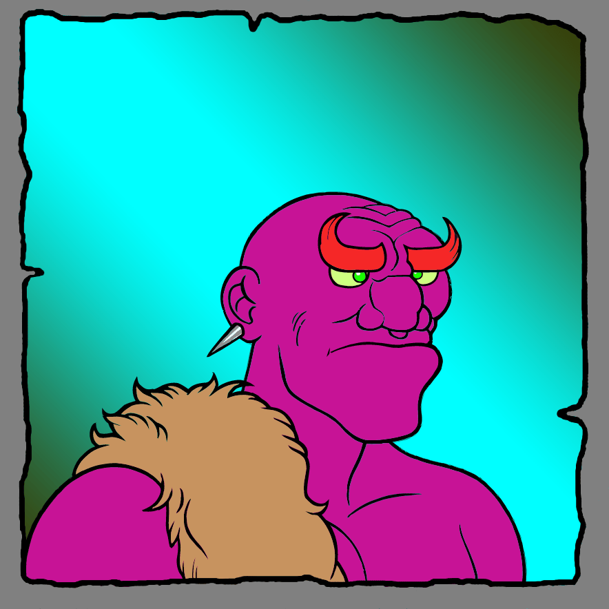 Troglodyte Society Collection #7935