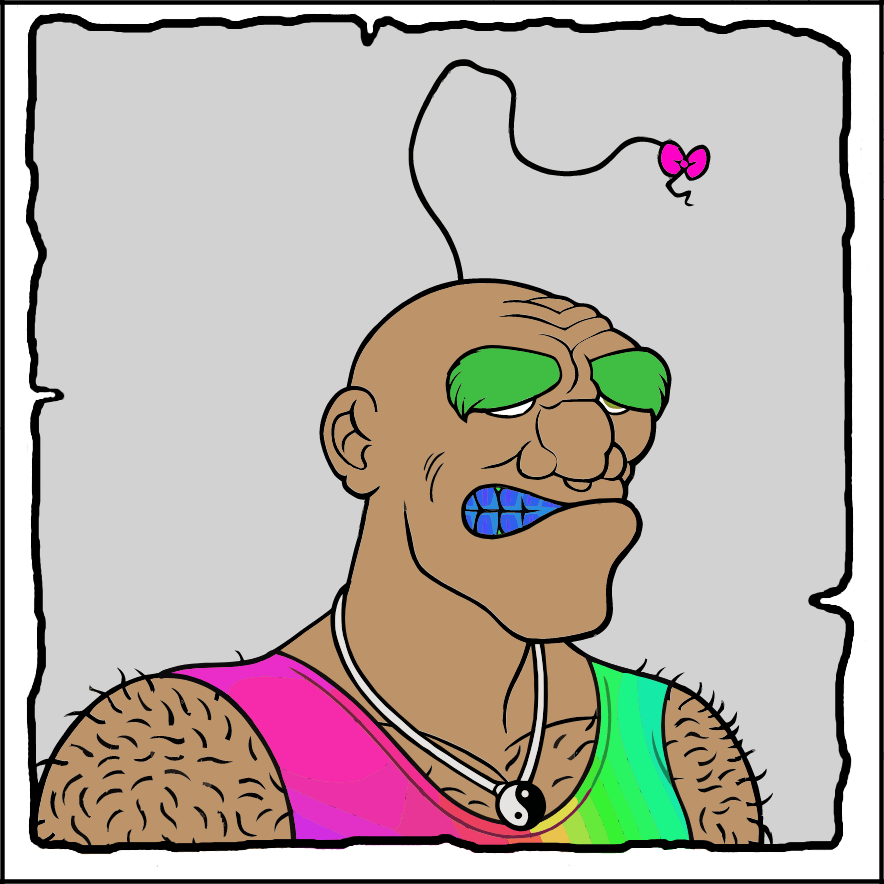 Troglodyte Society Collection #7936