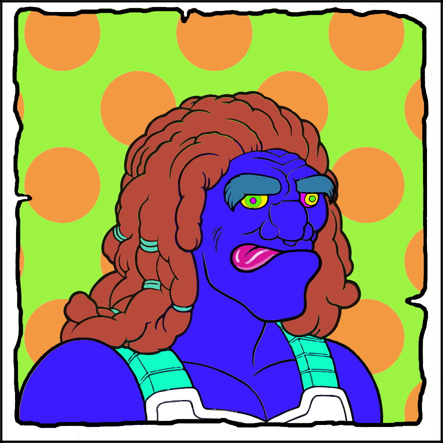 Troglodyte Society Collection #7940