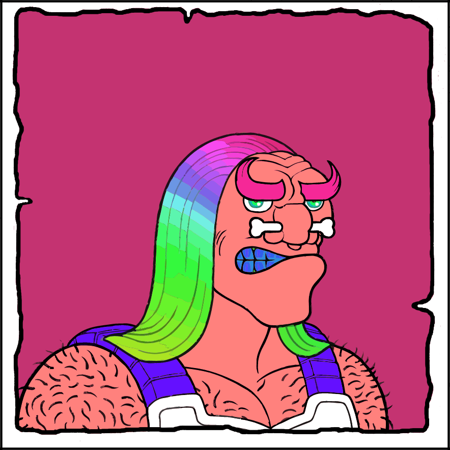 Troglodyte Society Collection #7941