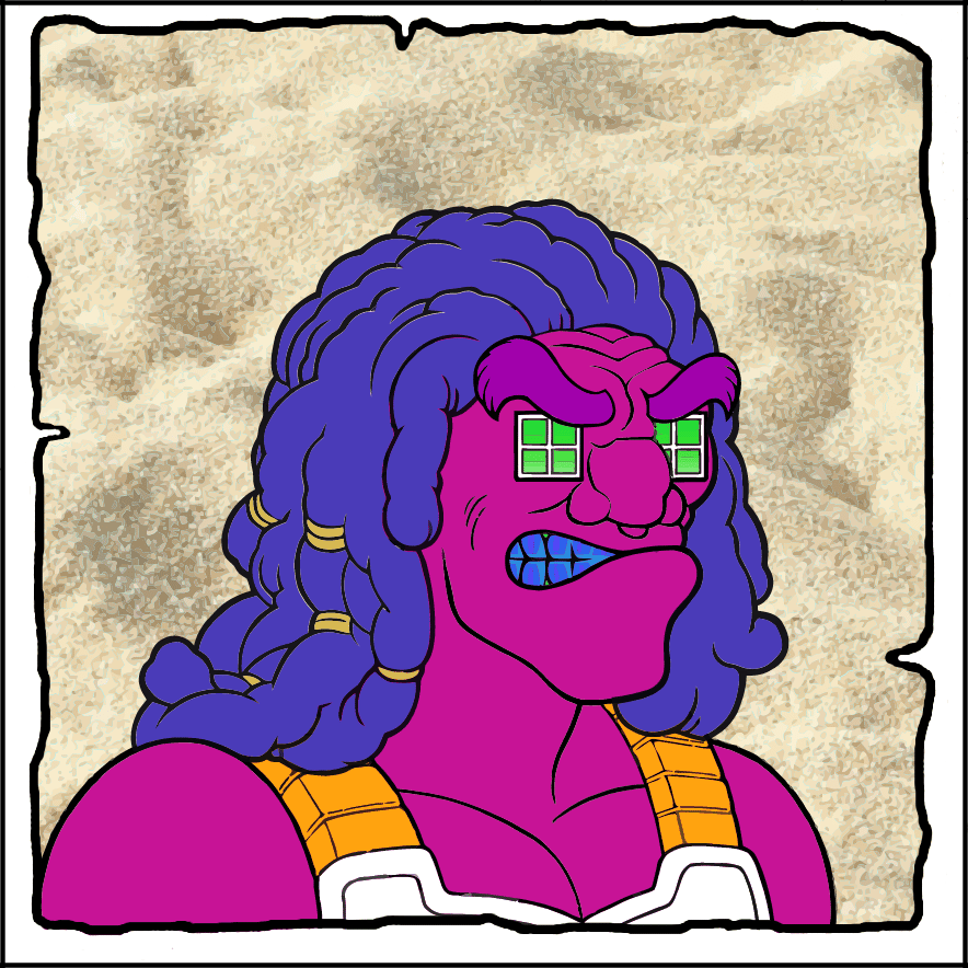 Troglodyte Society Collection #7943