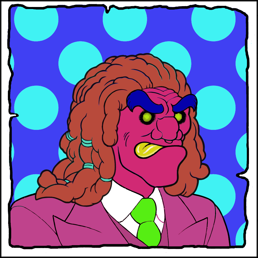 Troglodyte Society Collection #7960