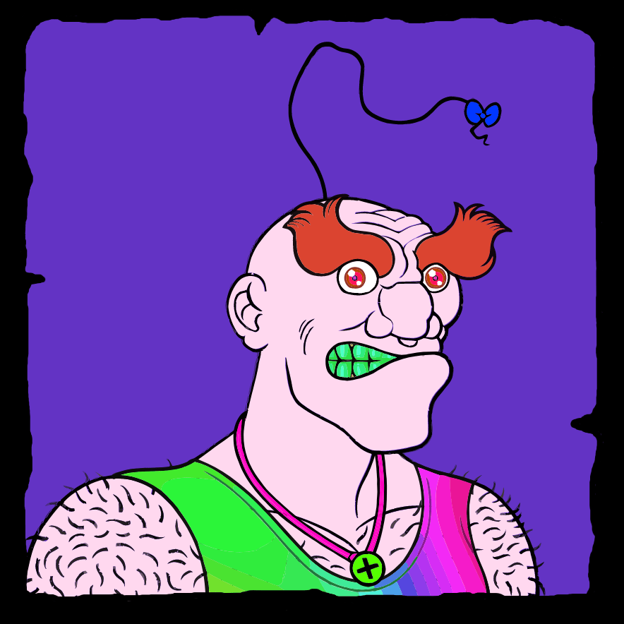 Troglodyte Society Collection #7967