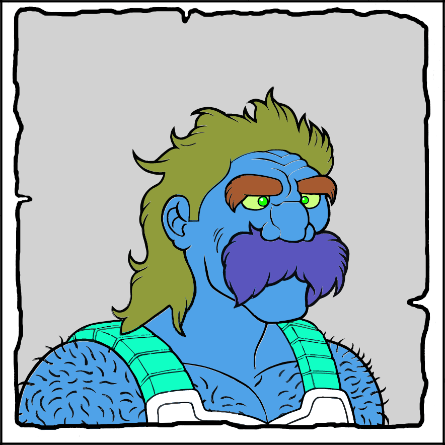 Troglodyte Society Collection #7968