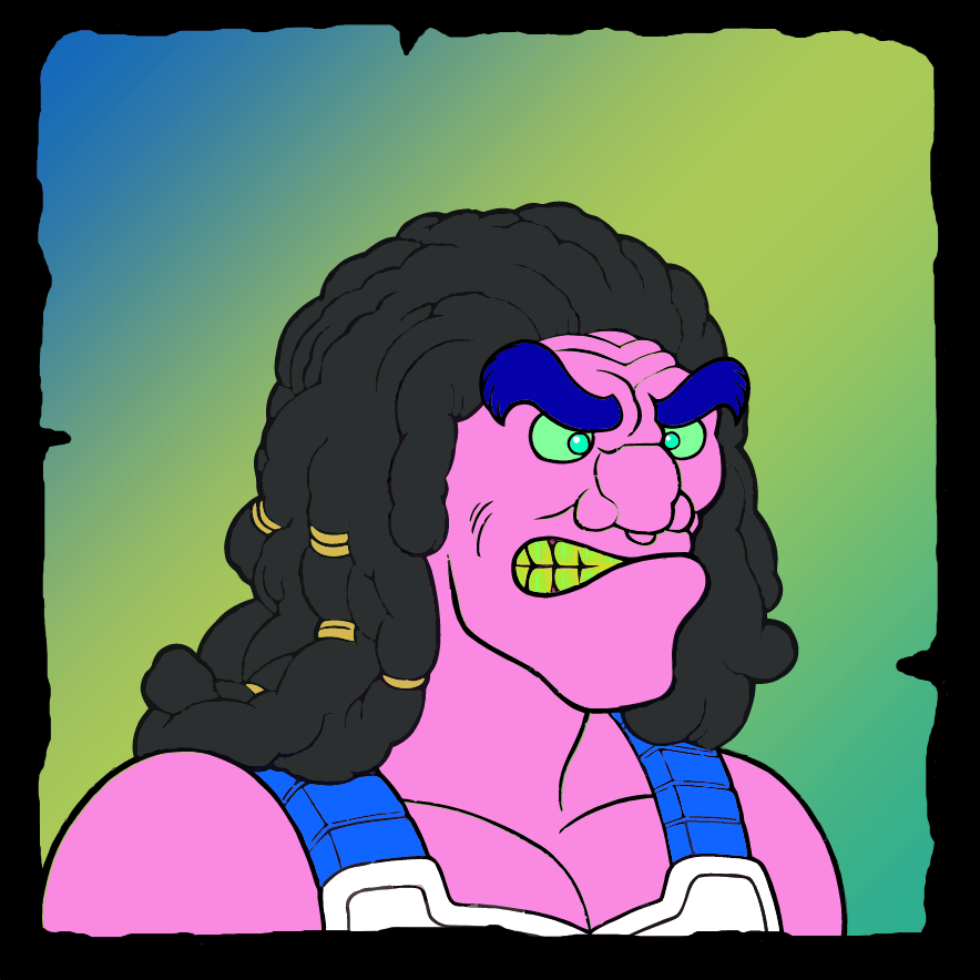 Troglodyte Society Collection #7980