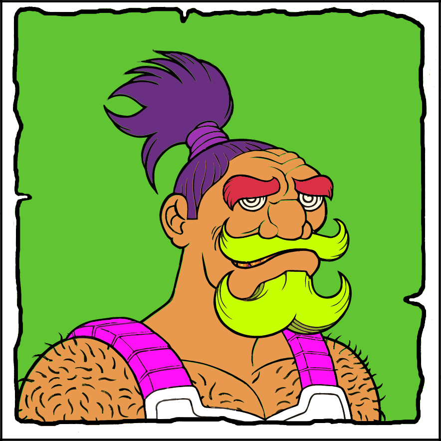 Troglodyte Society Collection #7981