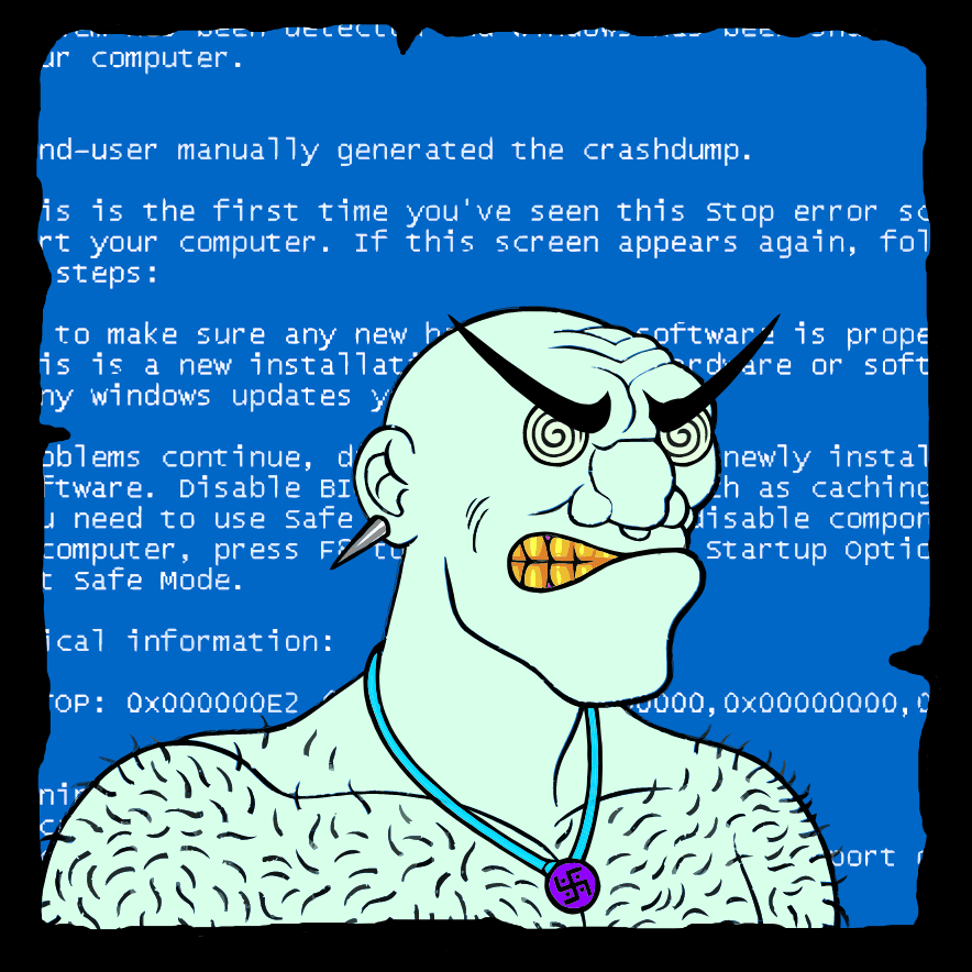 Troglodyte Society Collection #7998