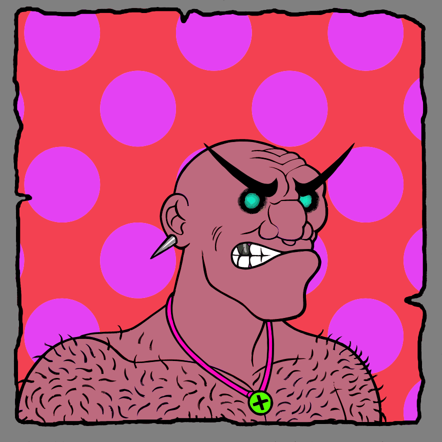 Troglodyte Society Collection #7999