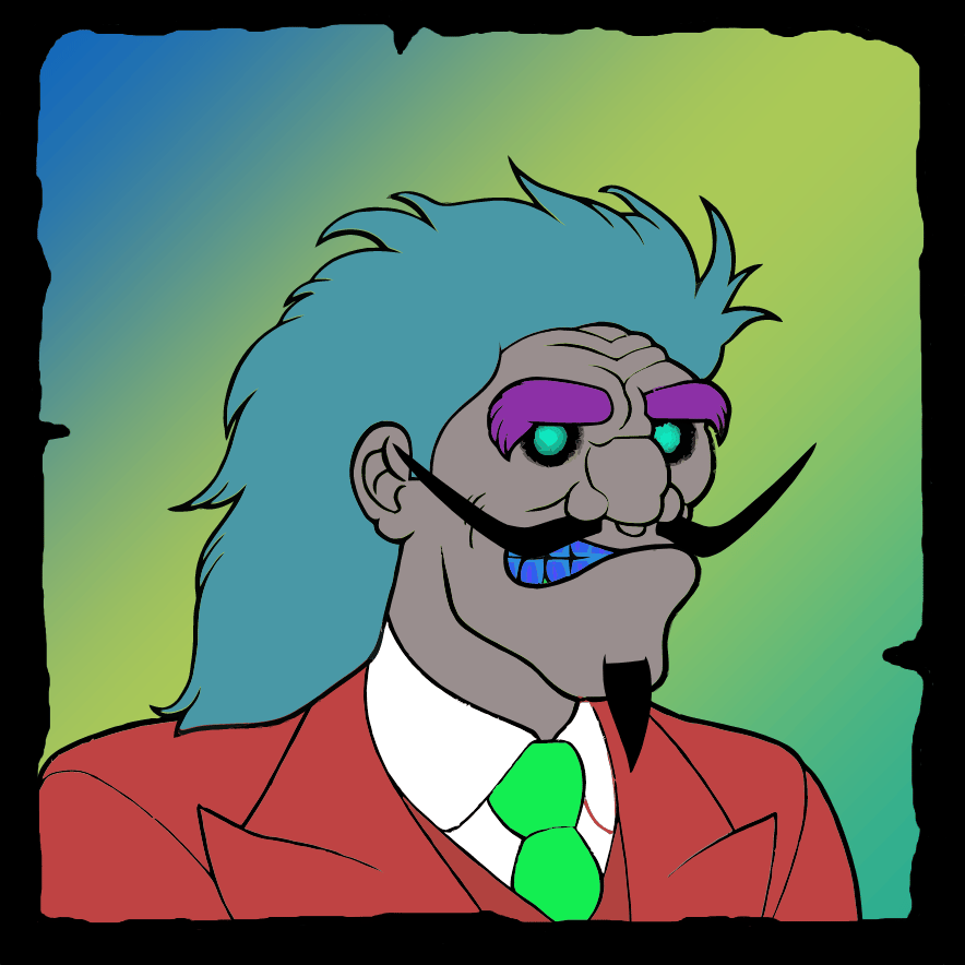 Troglodyte Society Collection #8000