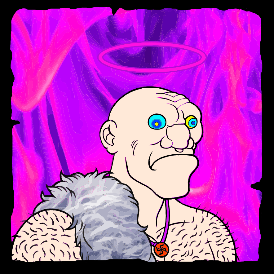 Troglodyte Society Collection #8012