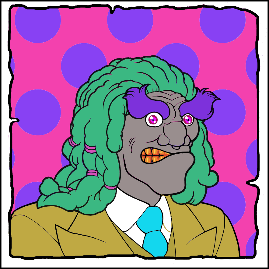 Troglodyte Society Collection #8013