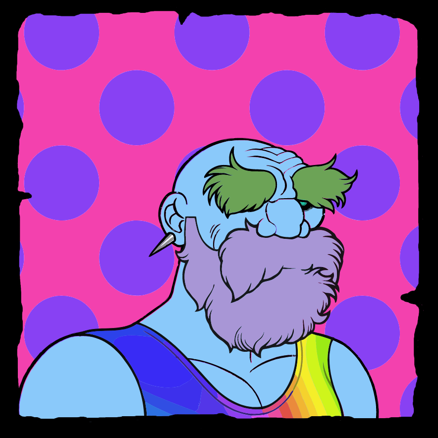 Troglodyte Society Collection #8016