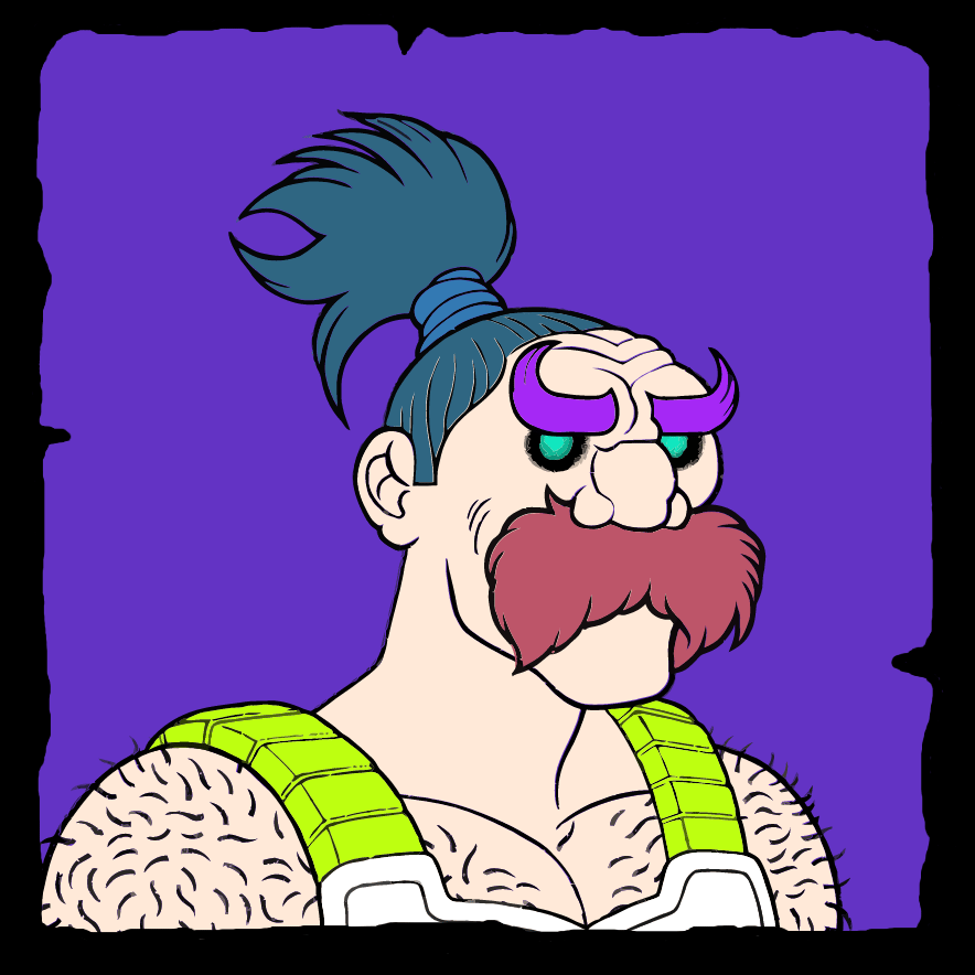 Troglodyte Society Collection #8017