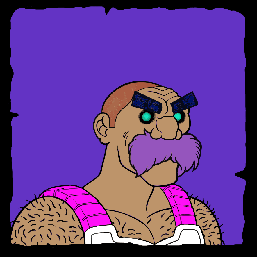 Troglodyte Society Collection #8026