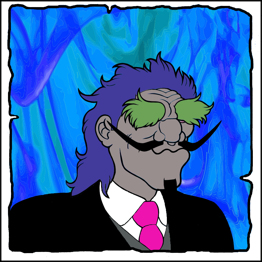 Troglodyte Society Collection #8034