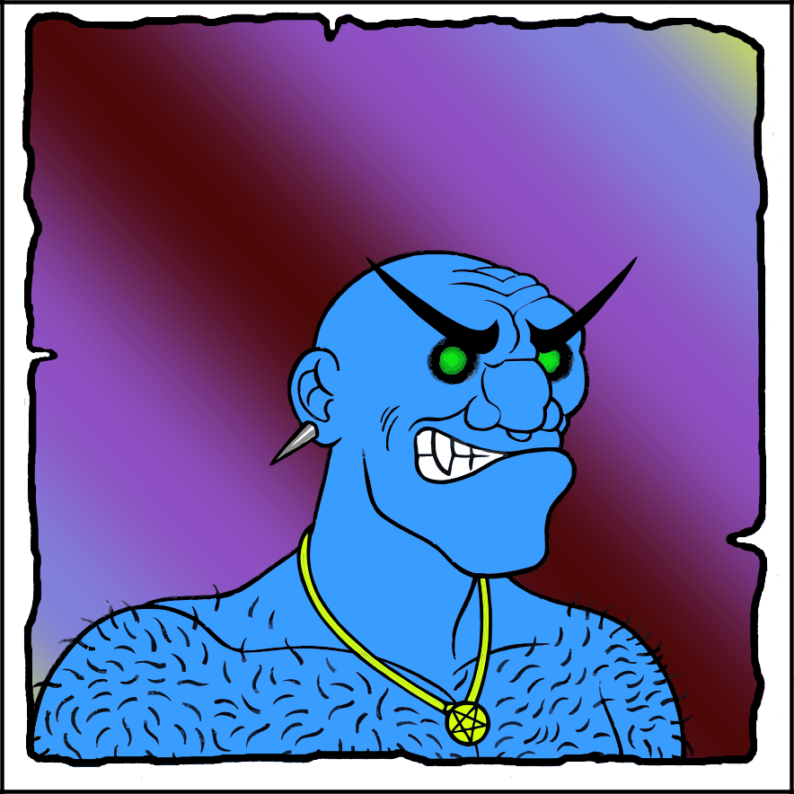 Troglodyte Society Collection #8041