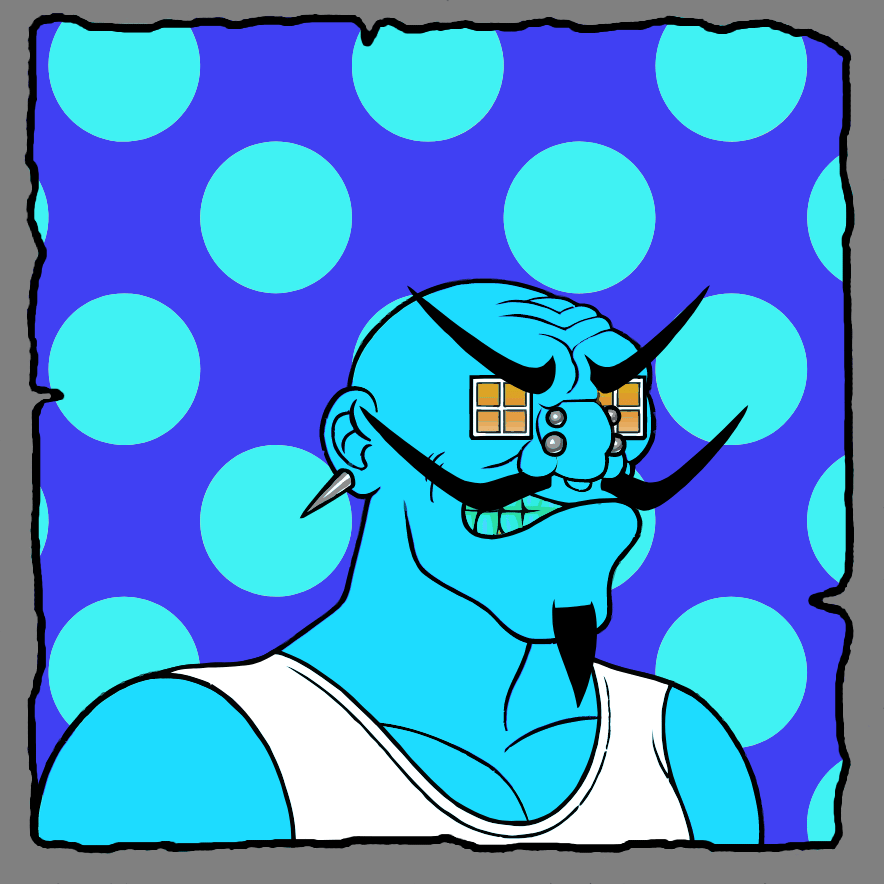 Troglodyte Society Collection #8045