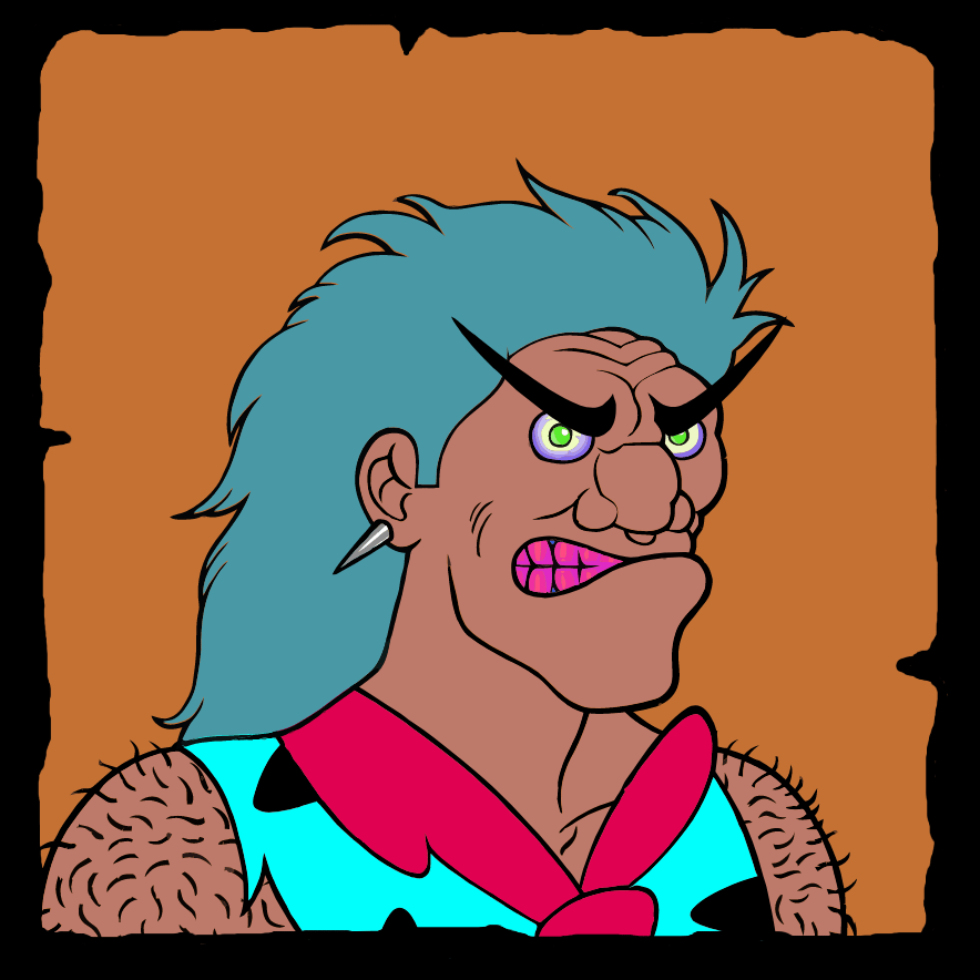 Troglodyte Society Collection #8048